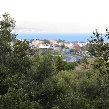 Suite Estudio Montana Torremolinos Exterior photo