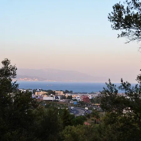 Suite Estudio Montana Torremolinos Exterior photo