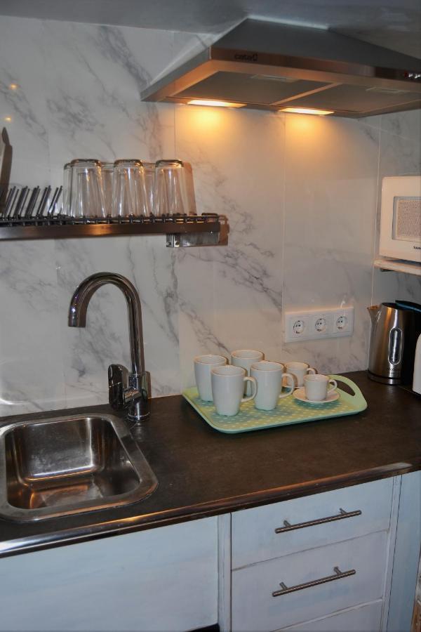 Apartamento Estudio Montaña *