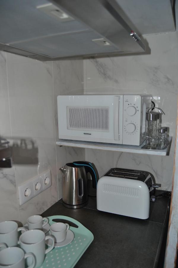 Apartamento Estudio Montaña