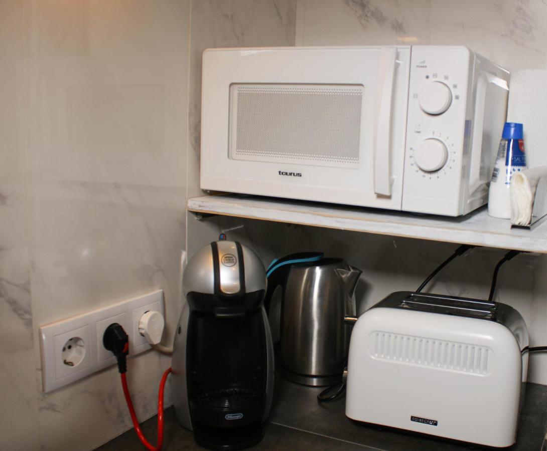 Estudio Montaña Apartamento Torremolinos